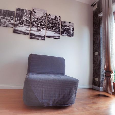 Vinyle Apartment Vatican Rome Bagian luar foto