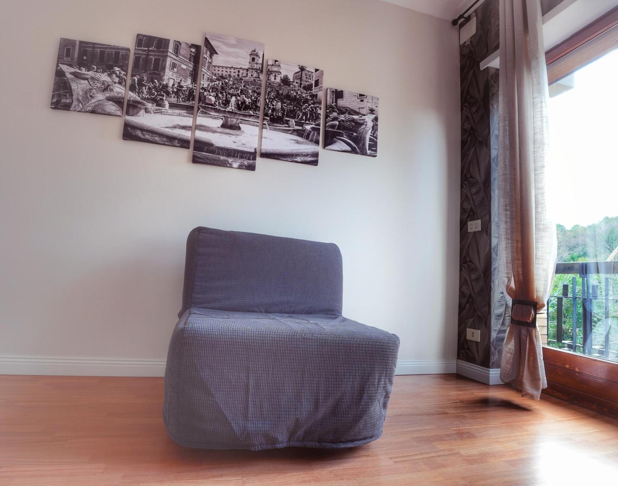 Vinyle Apartment Vatican Rome Bagian luar foto
