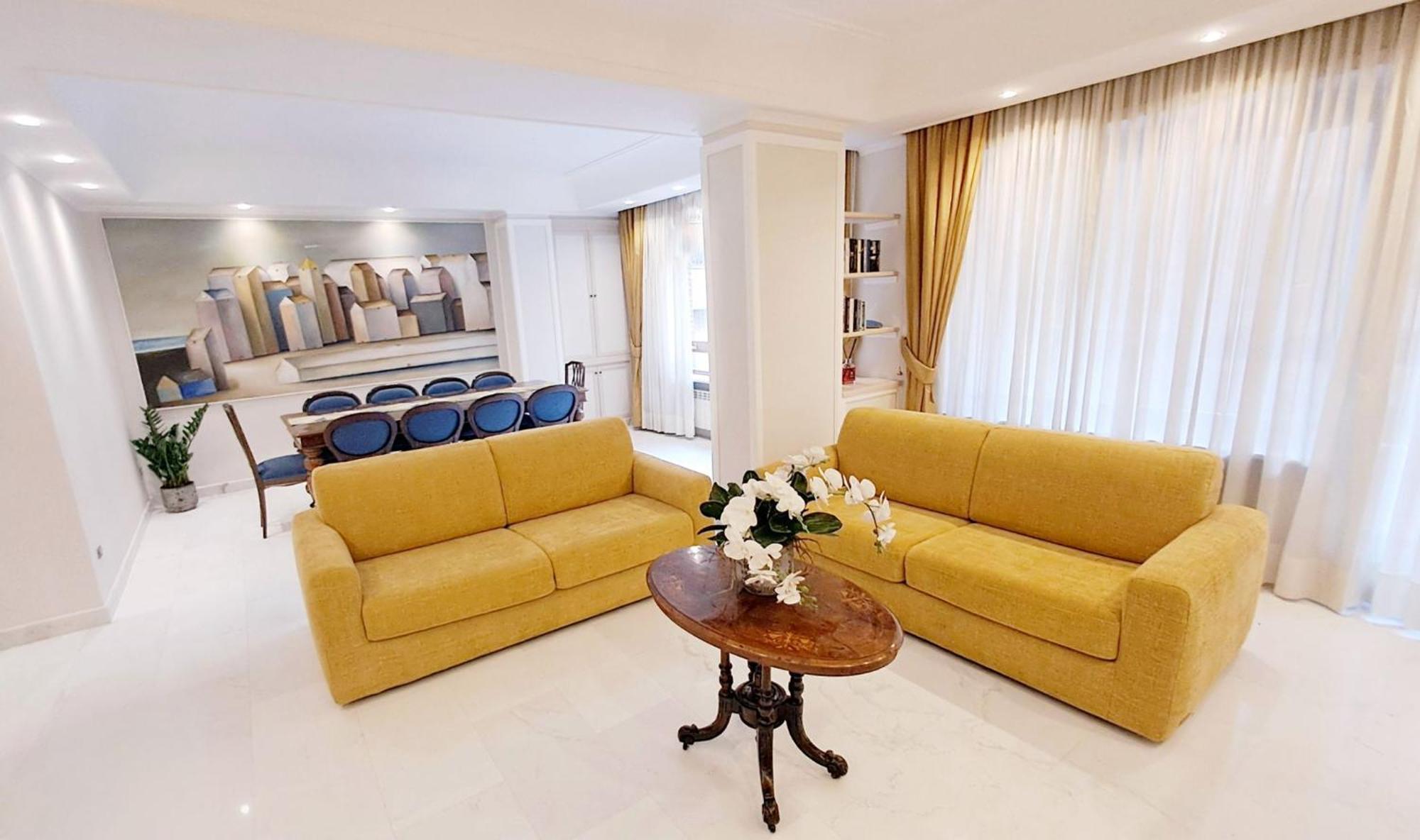 Vinyle Apartment Vatican Rome Bagian luar foto