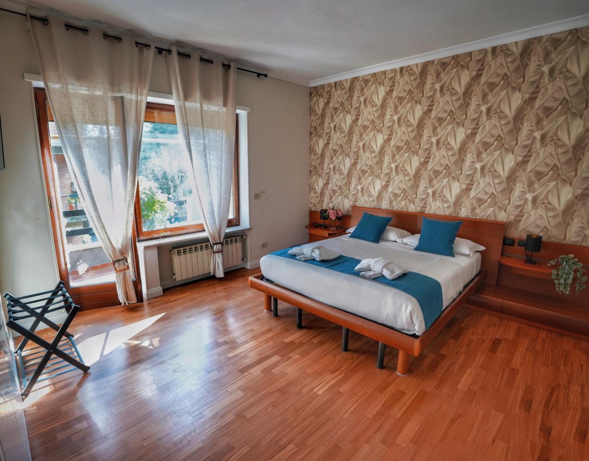 Vinyle Apartment Vatican Rome Bagian luar foto