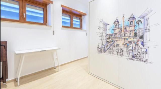Vinyle Apartment Vatican Rome Bagian luar foto
