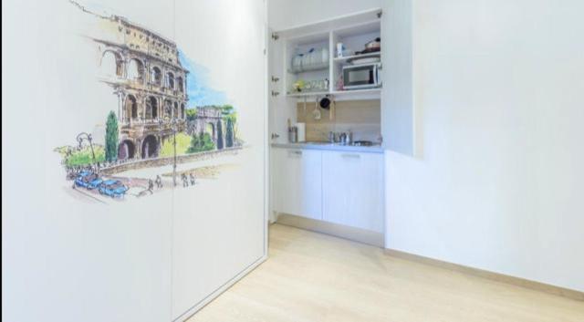 Vinyle Apartment Vatican Rome Bagian luar foto